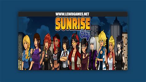 sunrise city f95|Sunrise City v1.0.0a [Onyx Student tier] : r/lewdgames .